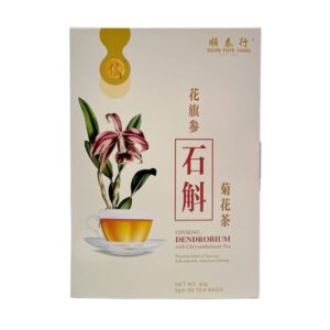 花旗参石斛菊花茶 5g x 6