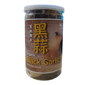 Antioxidant Black Garlic 抗氧化剂黑蒜 250gm