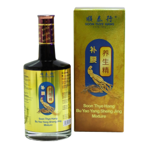 补腰养生精 750ml Soon Thye Hang  Bu Yao Yang Sheng  Jing - Waist Tonic