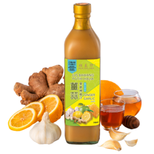 Ginger Garlic Juice