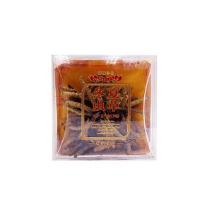 纯正特级冬虫夏草 Genuine Top Grade Cordyceps 13gm