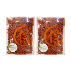 Goji Berries (枸杞) – A nutrient-rich superfruit packed with antioxidants, vitamins, and minerals. Supports immunity, eye health, and skin vitality.