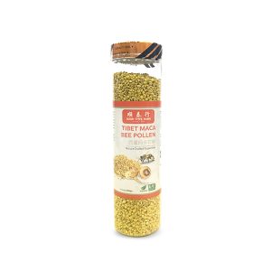 Tibet Maca Bee Pollen – A nutrient-rich superfood that supports kidney health, digestion, immunity, and overall vitality.