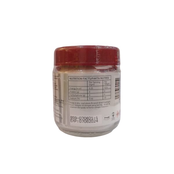 顺泰行九烤韩国竹盐 150GM STH Nine Baked Korean Bamboo Salt - Image 2