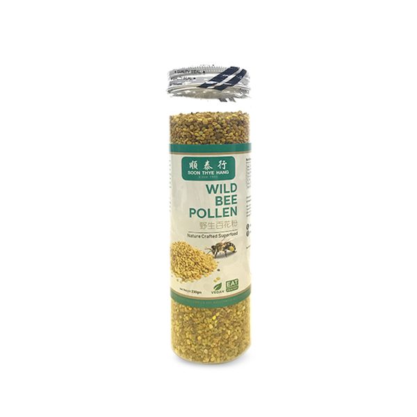 野生百花粉天然超級食品 200gm