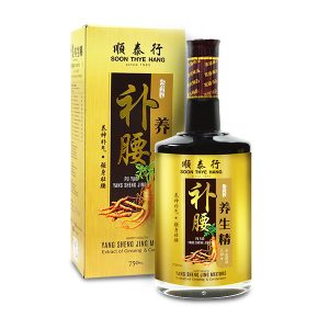 Pu Yao Jing – a premium herbal tonic crafted from natural ingredients. Supports vitality, strengthens the body, and promotes overall well-being."