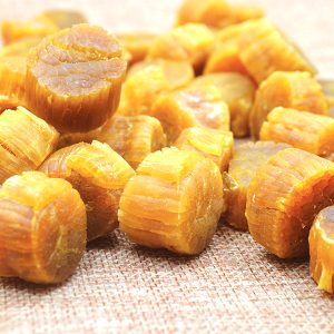 特级日本干贝SA Premium Grade Japanese Dried Scallops (SA size) 260gm