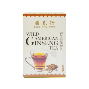 ginseng tea