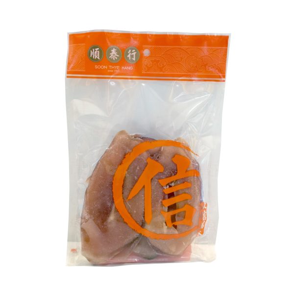 特级响螺片 Special Grade Shell Slice 260gm - Image 2