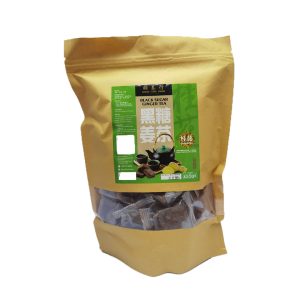 Black Sugar Ginger Tea (Osmanthus) 黑糖姜茶（桂花） 455GM