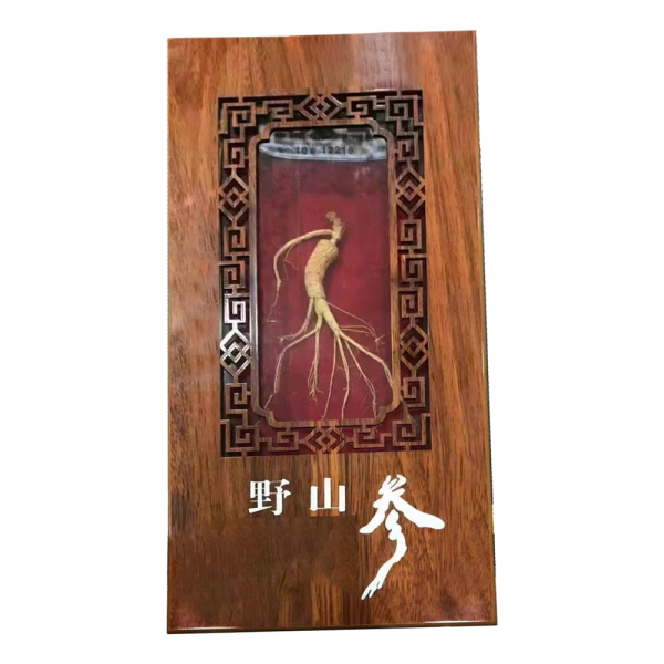 Premium Changbai Ginseng (S) | 长白山人参（小）