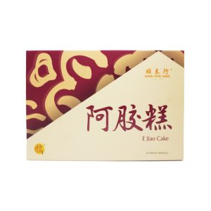 阿胶糕  E-JIAU Cake