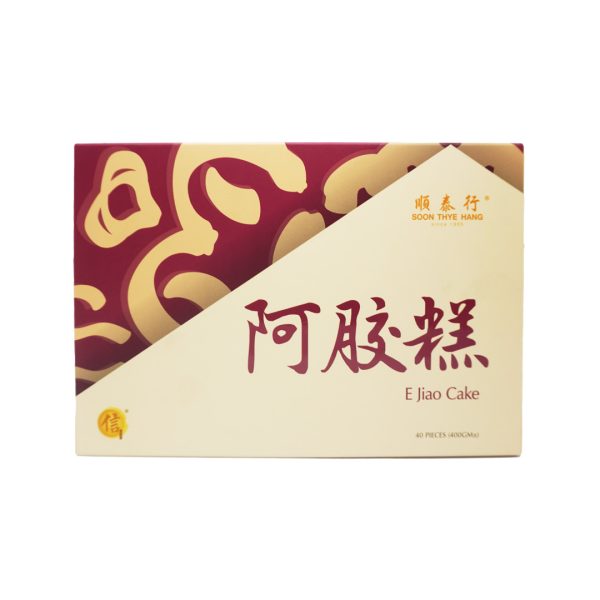 阿胶糕  E-JIAU Cake