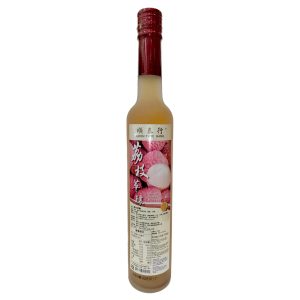荔枝萃釀 Aroma Litchi Vinegar 375ml