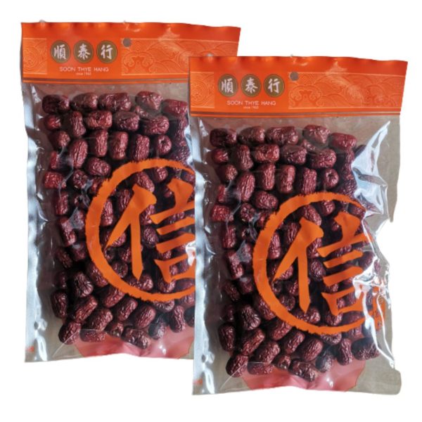 Ruo Jiang Red Dates