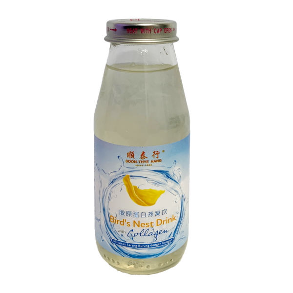 Bird Nest Drink with collagen 175ml
