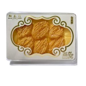 Premium Gold Bird's Nest 6 pcs