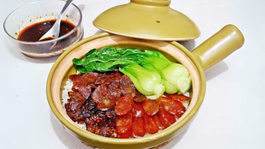 Roasted One-Pot Rice