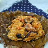 Homemade Chicken Sticky Rice