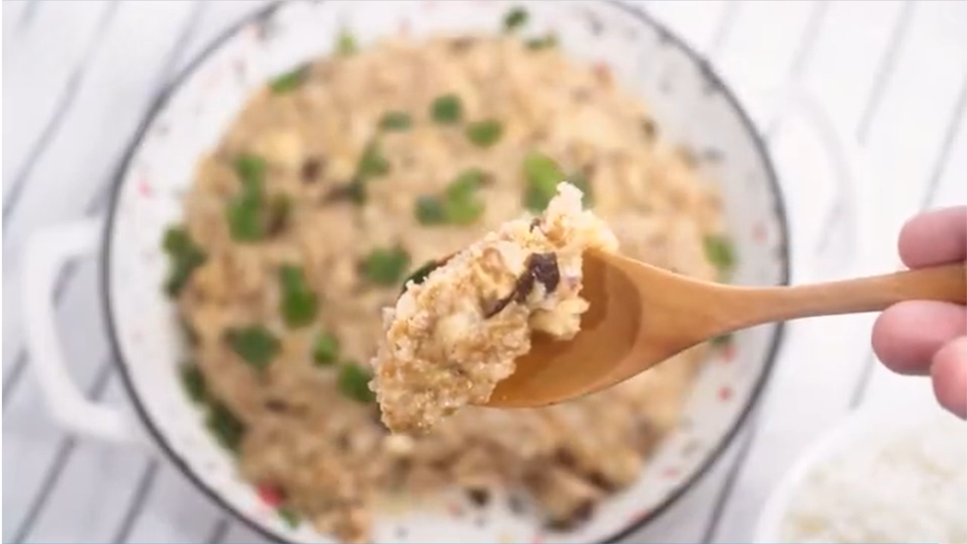Mushroom Steamed Meat - Soon Thye Hang Mushroom Steamed Meat