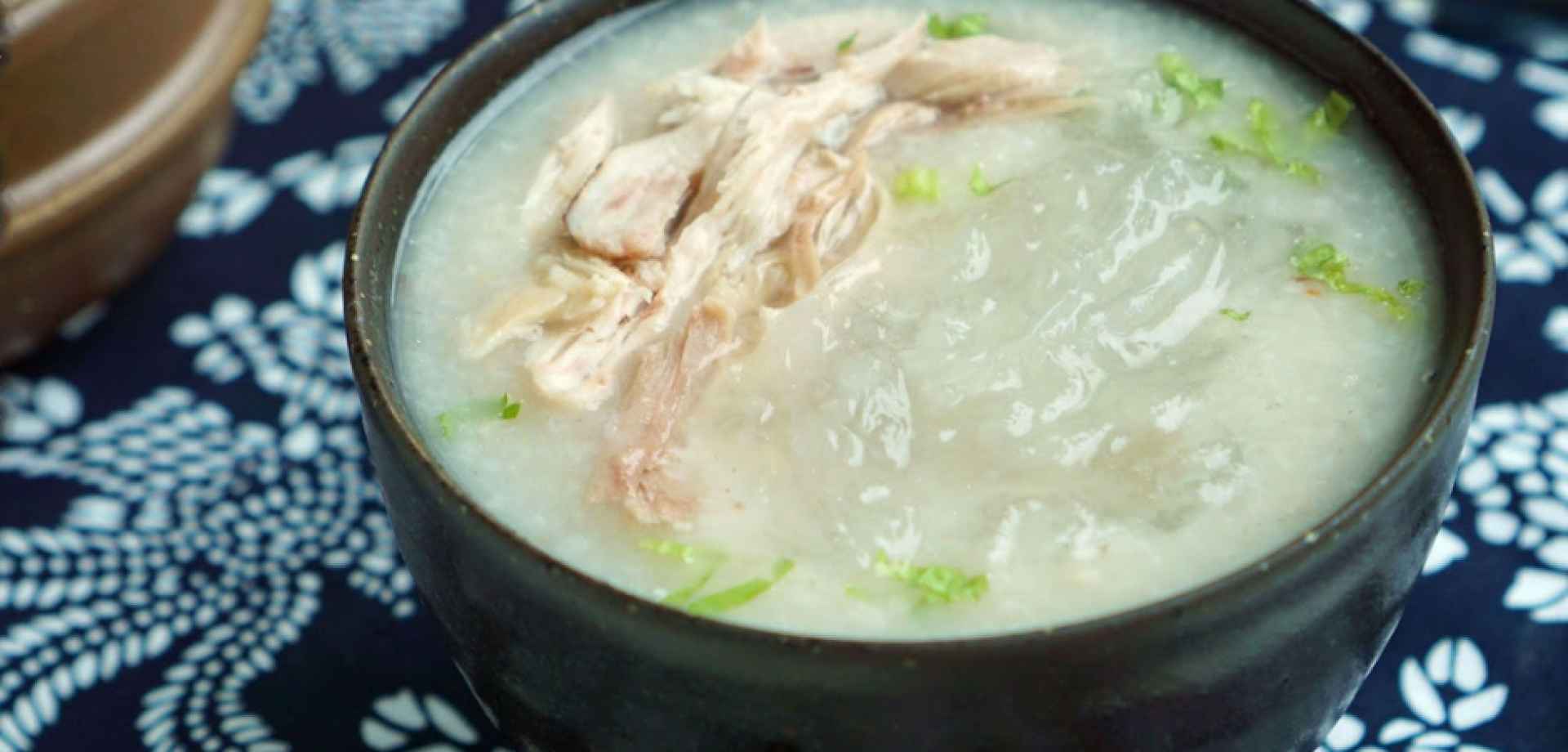 Bird Nest Porridge