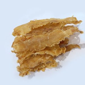 Cod Fish Maw – Rich in collagen and omega-3 for skin hydration, joint support, and immunity. Perfect for daily nourishment and recovery.