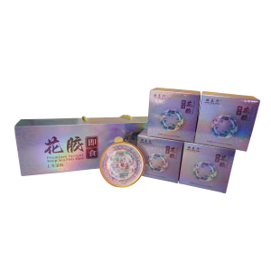 Instant Deep Sea Fish Maw - Rich in natural collagen and protein for skin, vitality, and digestion. No preservatives. Convenient and nourishing.
