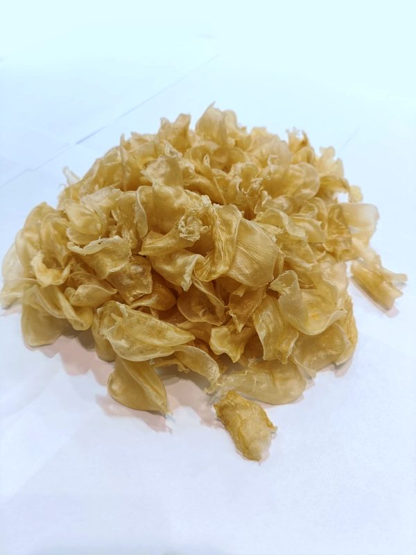 Egg Fish Maw – A premium collagen-rich superfood for skin hydration, joint support, and immunity. Perfect for daily nourishment and recovery.