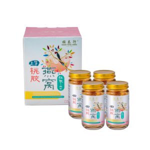 Peach Gum Bird's NestRDW