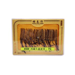 纯正特级冬虫夏草 (4500) 7gm