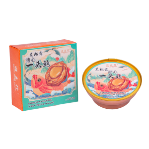 Black Truffle Premium Abalone – A luxurious delicacy combining rich truffle aroma with tender abalone. Perfect for gourmet dishes and special occasions.