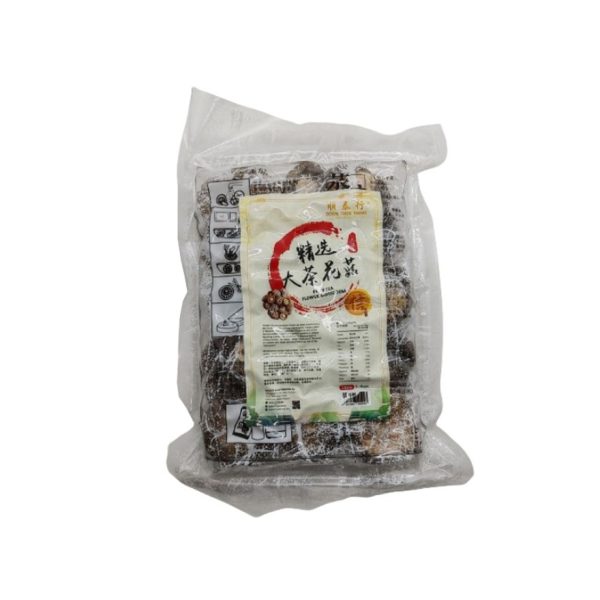 特大茶花菇 (150gm) Large Size Dried Tea Flower