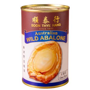 Australian wild abalone