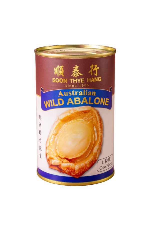 Australian wild abalone