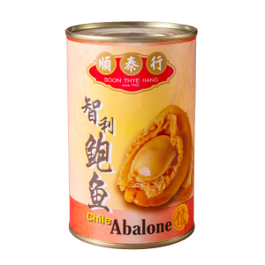 Chilean abalone
