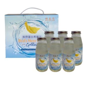 燕窝胶原蛋白 175ml X6