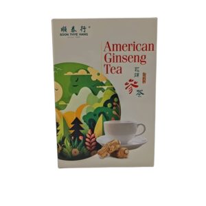 顺泰行养神花旗参茶 Soon Thye Hang American Ginseng Vitality Tea