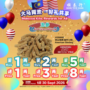 老山泡参(加中小枝)