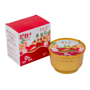 燕窝 荔枝金桃 335GM Bird's Nest with Lychee & Golden Peach  335GM