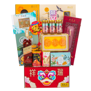 时来运转 Abundance of Luck Hamper