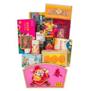 繁荣昌盛 Blooming Riches Hamper