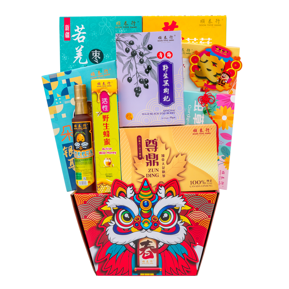 信福满堂 Millions of Joys Hamper