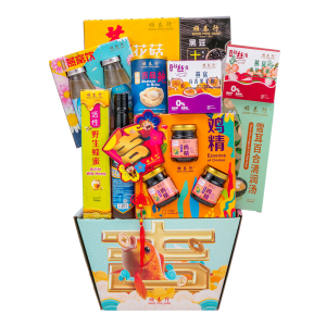 风调雨顺 Triumphant Year Hamper