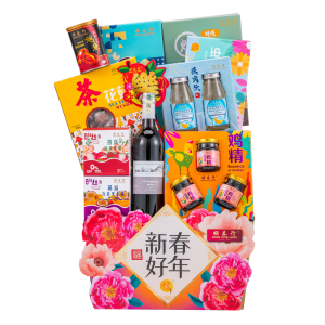 财源滚滚 Rising Prosperity Hamper