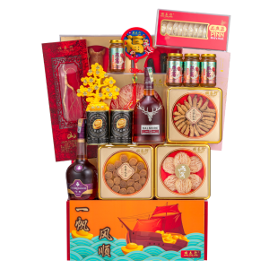 福寿安康 Longevity & Health Hamper