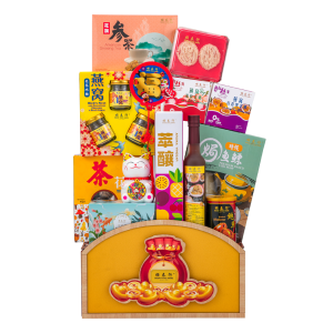 福来运来 Fortune Abound Hamper