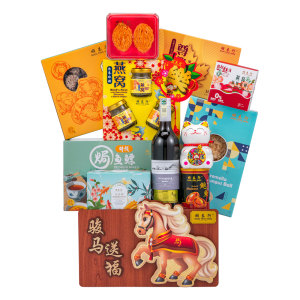 四季平安 Blessing Season Hamper