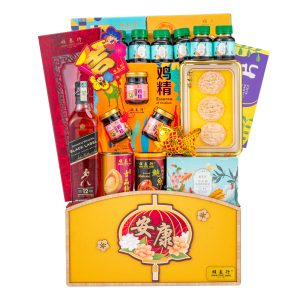 福禄双星 Double Fortune & Blessing Hamper