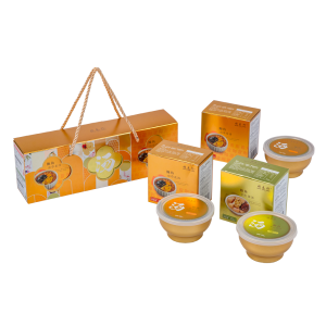 鲍鱼 - 汤 Abalone Soup Giftboxes