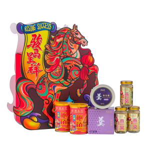 骏马呈祥 Rising Success Giftboxes
